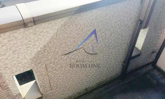 キューブハウスA棟のバルコニー|バルコニーです。