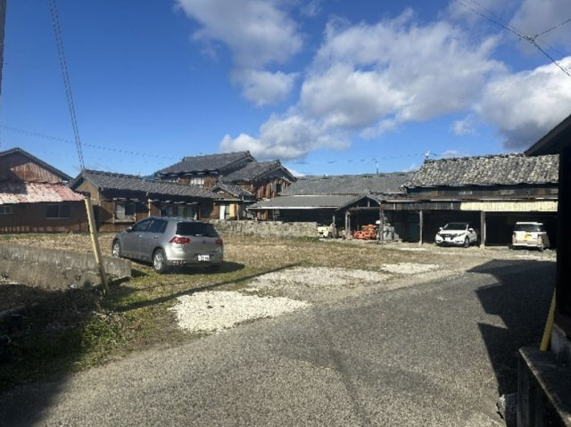 常滑市大谷字浜條　売り土地