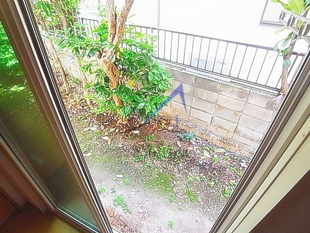 カーサ・ＴＭＫのバルコニー|バルコニーです。