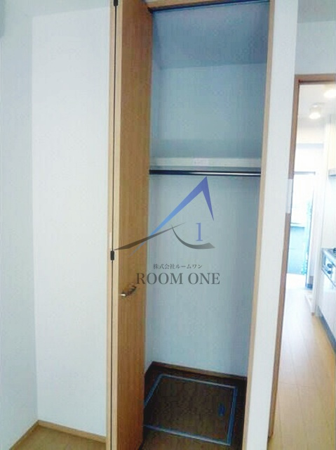 カーサ・ＴＭＫの収納|収納です。