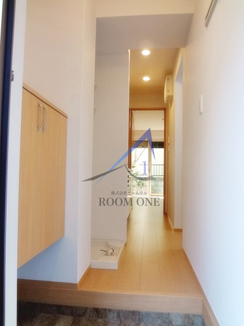 カーサ・ＴＭＫの玄関|玄関です。