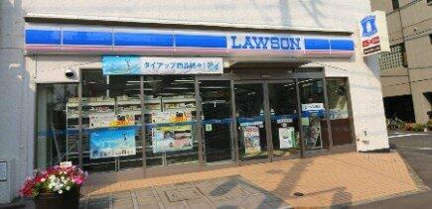 ローソン世田谷野沢二…まで42m