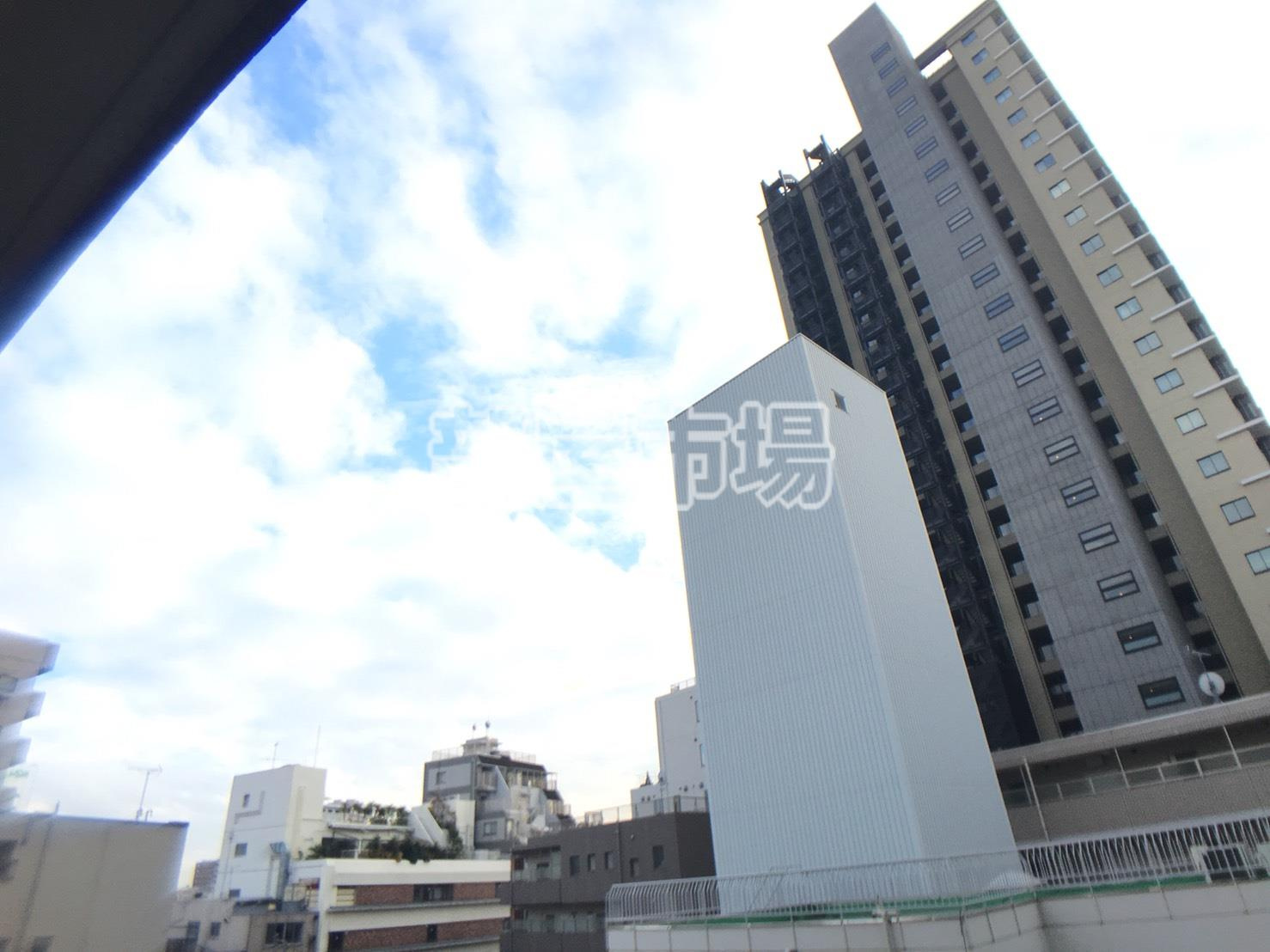 コンフォート・イシイの展望