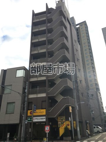 コンフォート・イシイの外観