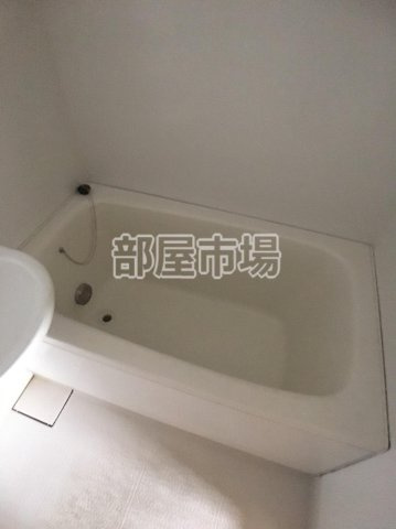 コンフォート・イシイの浴室