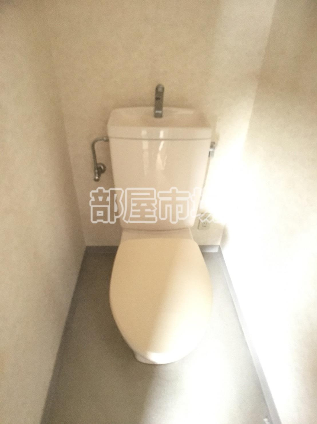 コンフォート・イシイのトイレ