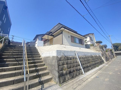 【外観】 | 福津市福間南3丁目土地