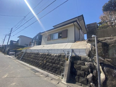 【外観】 | 福津市福間南3丁目土地