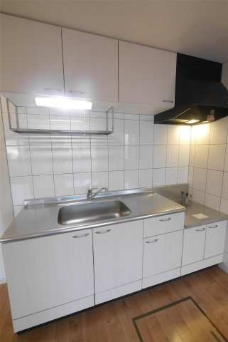 コンフォルテーヴォレⅡのキッチン