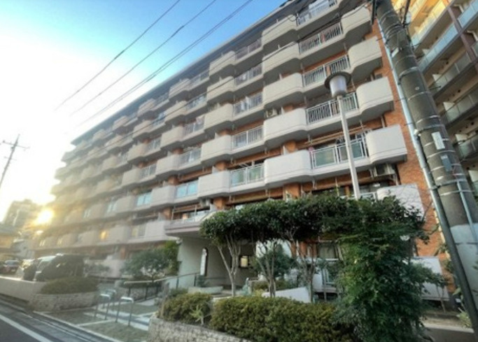 白幡第２コーポサンキョー