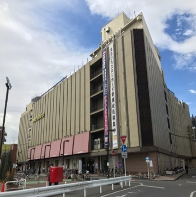 【周辺】 | ライズ脇田町　Ａ館