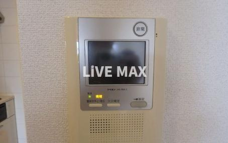 【セキュリティ】エスティメゾン豊洲レジデンスＥ