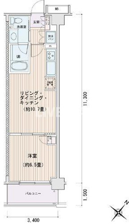 エスティメゾン豊洲レジデンスＥ