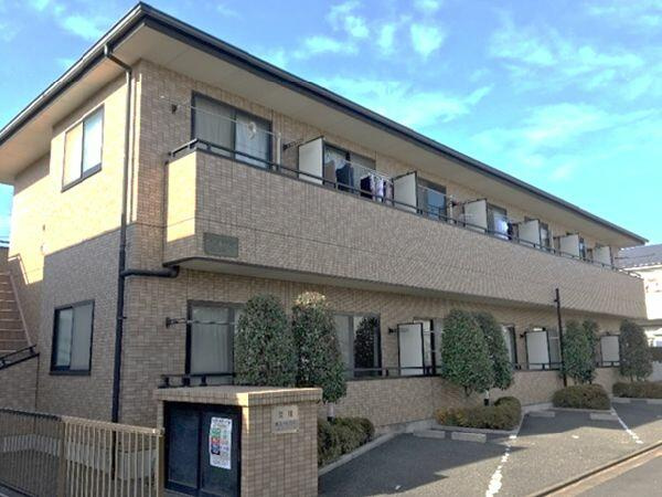 杉並区上高井戸1丁目のマンションの画像