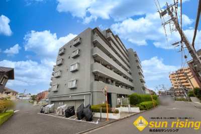 【外観】 | コスモ立川サングレイス