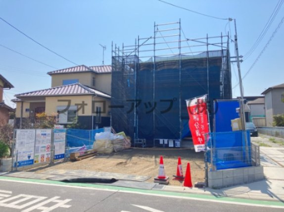リーブルガーデン大和高田市曽大根5期