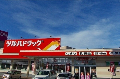 【周辺】 | エルピス | ツルハドラッグ楢山店まで783m
