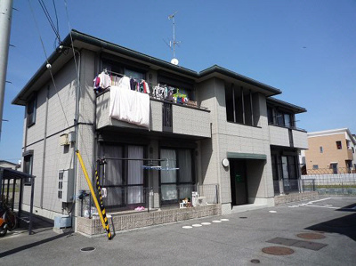 【外観】 | メゾン志津川 | 完成写真