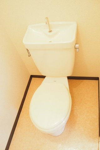 エルディム大喜多のトイレ|トイレです