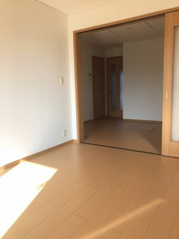 ウインターワルツＢの内装|きれいな内装です