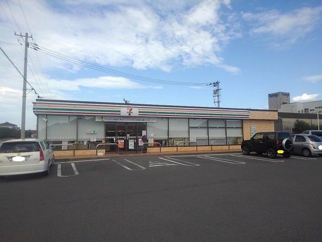 ウインターワルツＢの周辺|セブンイレブン多度津町葛原店まで200m