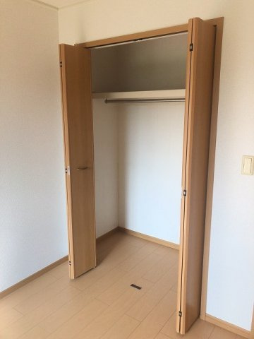 ウインターワルツＢの収納|十分な収納スペースがあります