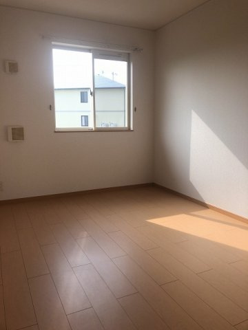 ウインターワルツＢの内装|内装は落ち着いています