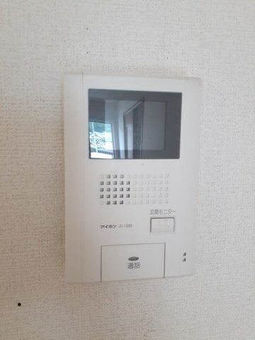グレース・レジデンスＢのセキュリティ