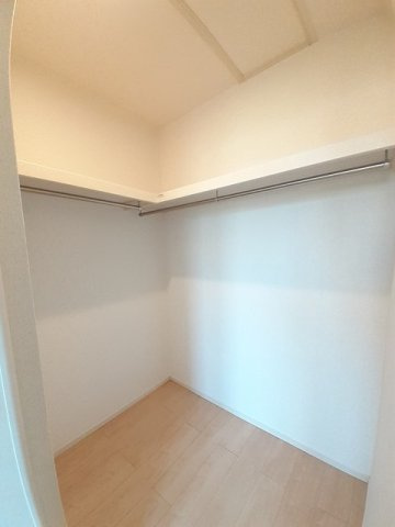 ソラーナＳ　Ｃの収納|収納のためのスペースです
