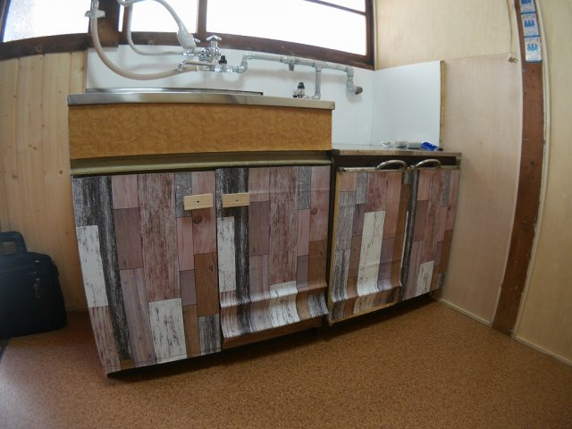泉が丘アンティークなテラスハウス
