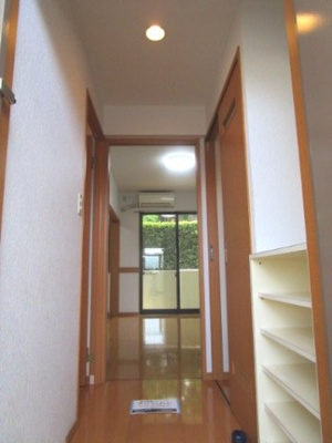 【玄関】 | ア・ルーラ東合川