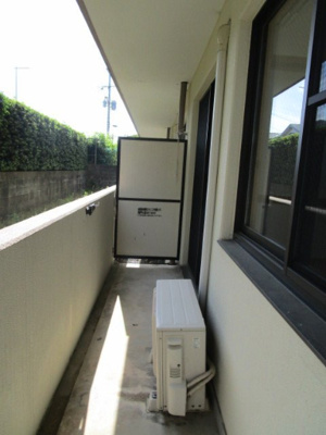 【バルコニー】 | ア・ルーラ東合川