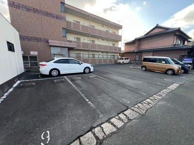 【駐車場】 | ア・ルーラ東合川
