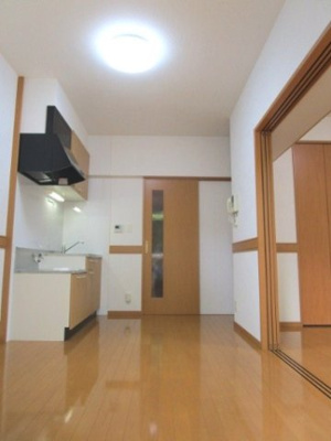 【居間・リビング】 | ア・ルーラ東合川