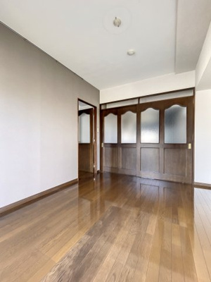 【寝室】 | ラ・パスティーユ溝の口