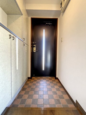 【玄関】 | ラ・パスティーユ溝の口