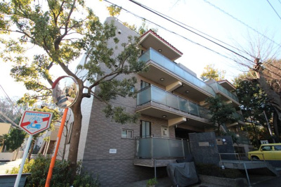 【外観】 | ラ・パスティーユ溝の口