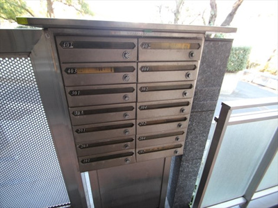 【その他共用部分】 | ラ・パスティーユ溝の口