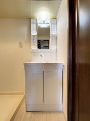 【独立洗面台】 | ラ・パスティーユ溝の口