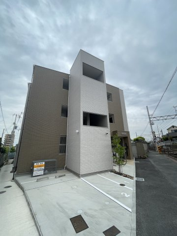 Lino月見山の外観