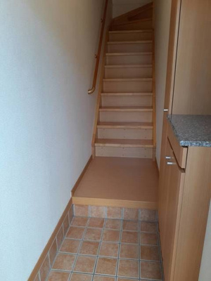 【玄関】 | フォンテーヌ小倉Ｃ