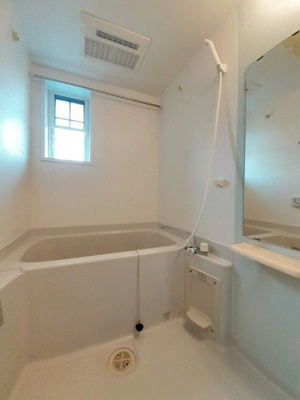 【浴室】 | フォンテーヌ小倉Ｃ