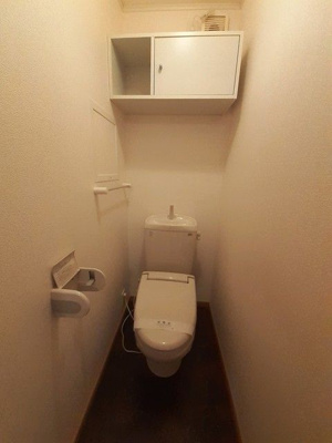 【トイレ】 | フォンテーヌ小倉Ｃ