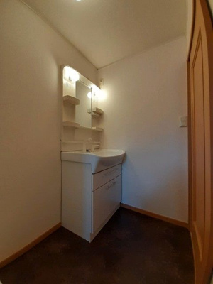 【洗面所】 | フォンテーヌ小倉Ｃ