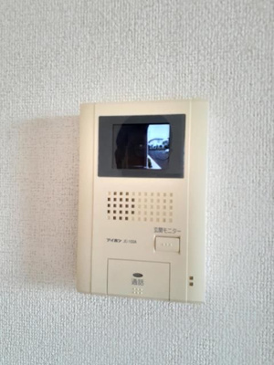 【セキュリティ】 | フォンテーヌ小倉Ｃ