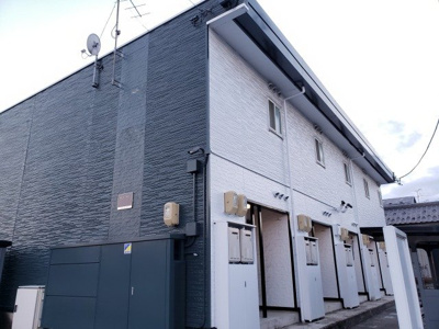 【外観】 | レオパレスヴェルディ