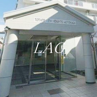 【エントランス】 | 東建ニューハイツ元加賀 | エントランスです。