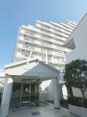 【外観】 | 東建ニューハイツ元加賀 | 外観です。