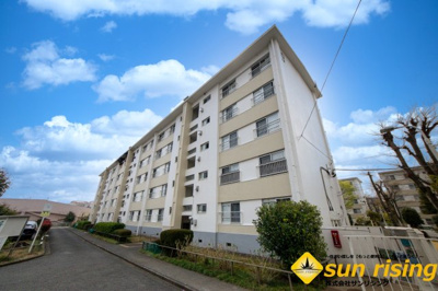  | 西けやき台団地 9号棟