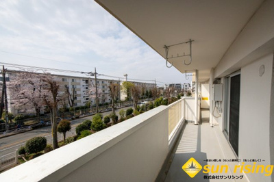  | 西けやき台団地 9号棟